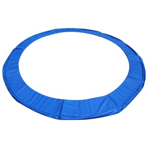 Osłona sprężyn do trampoliny 10ft miekka mata zabezpieczająca 305 - 312 cm Niebieska Osłona sprężyn do trampoliny 10ft miekka mata zabezpieczająca 305 - 312 cm Niebieska
