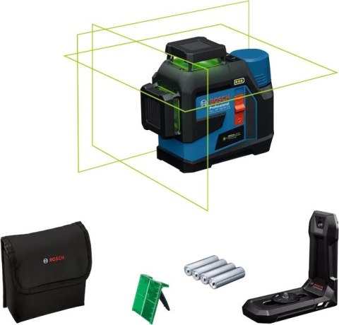 LASER LINIOWY GLL 12V-100-33 CG 0*AH L-BOXX LASER LINIOWY GLL 12V-100-33 CG 0*AH L-BOXX