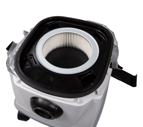 ODKURZACZ AKUMULATOROWY 2*18V AWS 0*AH 15L ODKURZACZ AKUMULATOROWY 2*18V AWS 0*AH 15L