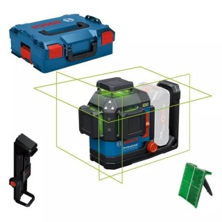 LASER LINIOWYGLL 18V-120-33 CG 0*AH L-BOXX