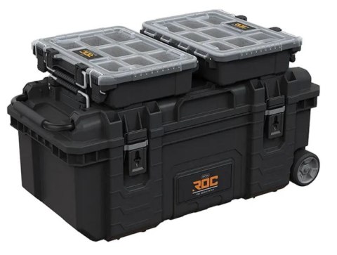 MAŁY ORGANIZER KETER ROC PRO GEAR 2.0 MAŁY ORGANIZER KETER ROC PRO GEAR 2.0