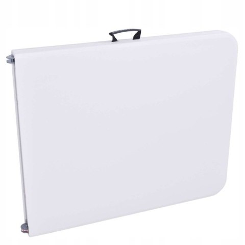 Zestaw cateringowy FETA WHITE stół + 6 krzeseł WHITE