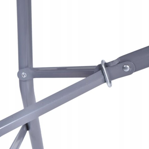 Zestaw cateringowy FETA WHITE stół + 6 krzeseł WHITE