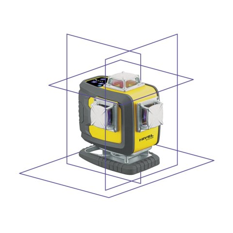 LASER KRZYŻOWY CL4D-P FIOLETOWY LASER KRZYŻOWY CL4D-P FIOLETOWY