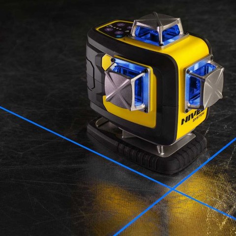LASER KRZYŻOWY CL4D-P FIOLETOWY LASER KRZYŻOWY CL4D-P FIOLETOWY
