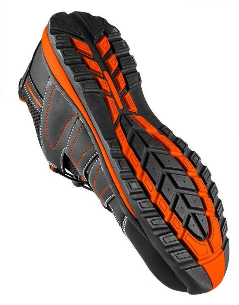 SANDAŁY ROBOCZE S1 SRA KOMPOZYTOWY PODNOSEK ROZMIAR 43