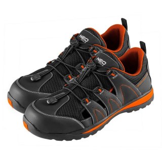 SANDAŁY ROBOCZE S1 SRA KOMPOZYTOWY PODNOSEK ROZMIAR 45