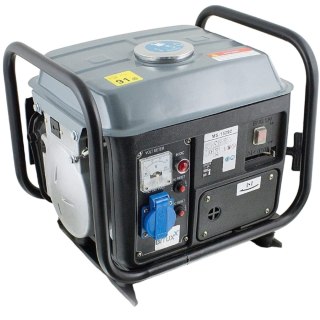 Agregat prądotwórczy 850w spalinowy lekki 18kg camping domki