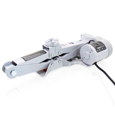 Elektryczny podnośnik samochodowy 2T 12V z pilotem wys. 12-35cm lekki 4.3kg Elektryczny podnośnik samochodowy 2T 12V z pilotem wys. 12-35cm lekki 4.3kg