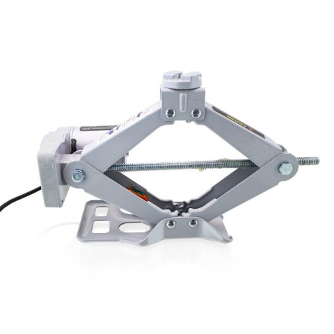 Elektryczny podnośnik samochodowy 2T 12V z pilotem wys. 12-35cm lekki 4.3kg Elektryczny podnośnik samochodowy 2T 12V z pilotem wys. 12-35cm lekki 4.3kg