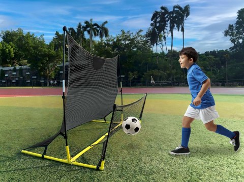 BRAMKA PIŁKARSKA TRENINGOWA LUIGI 2W1