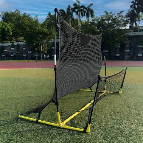 BRAMKA PIŁKARSKA TRENINGOWA LUIGI 2W1