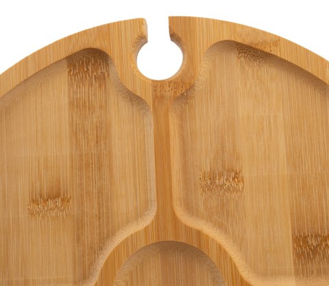 DESKA BAMBUSOWA DO SERÓW CEUTA