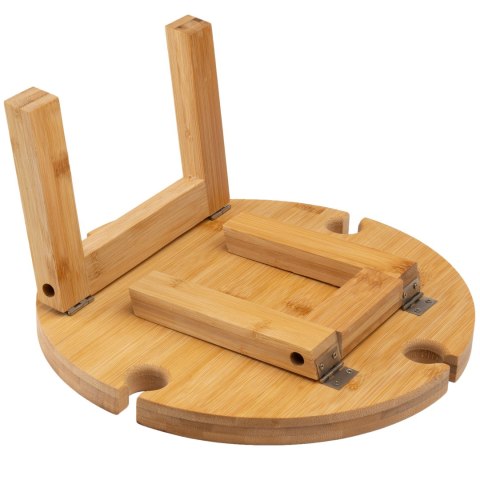 DESKA BAMBUSOWA DO SERÓW CEUTA