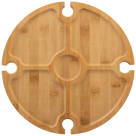 DESKA BAMBUSOWA DO SERÓW CEUTA