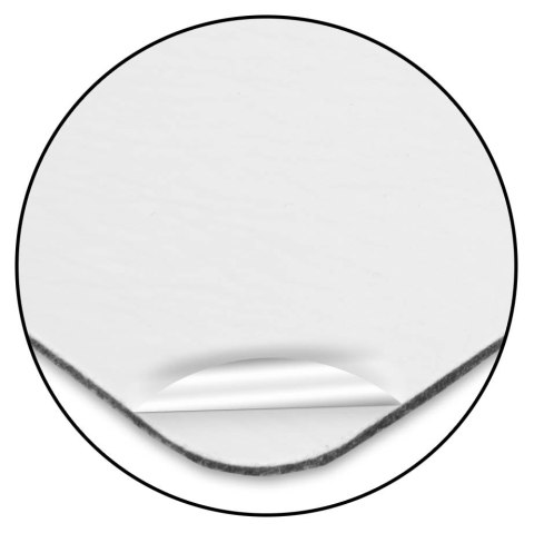 DYWANIK NA STOPNIE ADRIA CZARNY 1 SZTUKA