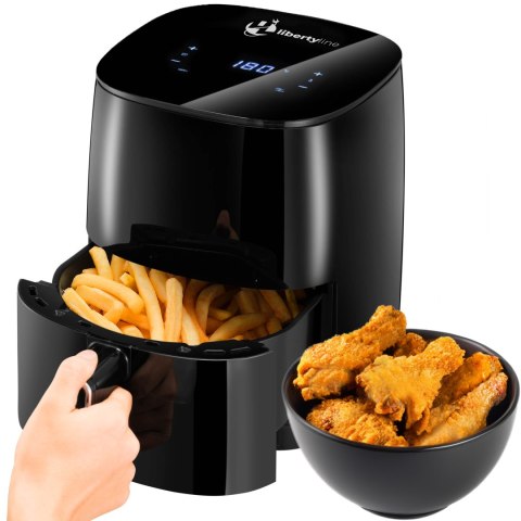 FRYTOWNICA BEZTŁUSZCZOWA PARMA 3,5L1400W