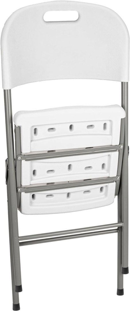 KRZESŁO CATERINGOWE WHITE BIAŁE