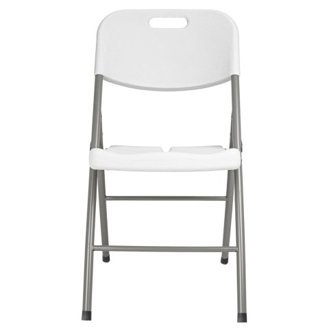 KRZESŁO CATERINGOWE WHITE BIAŁE