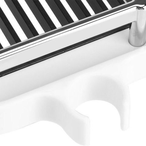 PÓŁKA ŁAZIENKOWA LIBRE Z HACZYKAMI