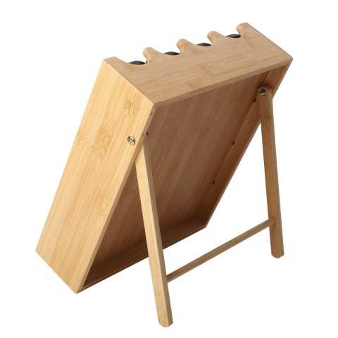 STOJAK NA PRZYPRAWY LADER BAMBUSOWY