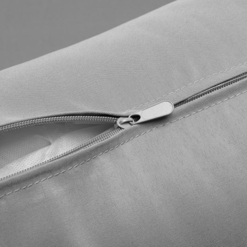 ZESTAW MEBLI OGRODOWYCH SANTO SZARY ALUMINIUM