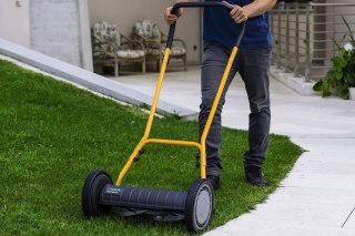 Kosiarka Ręczna STIGA SCM 240 R - 40 cm Koszenia 5 Ostrzy 3 Poziomy