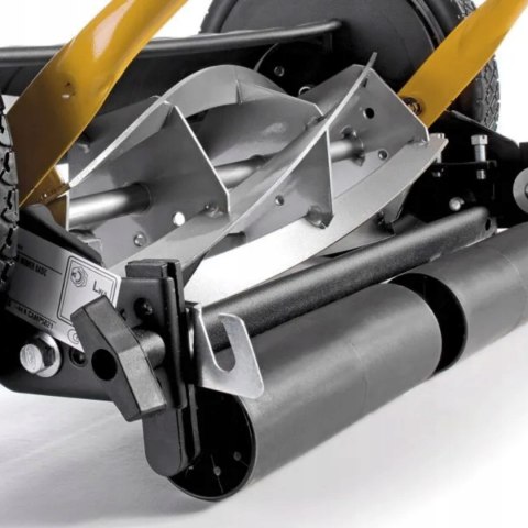 Kosiarka Ręczna STIGA SCM 240 R - 40 cm Koszenia 5 Ostrzy 3 Poziomy