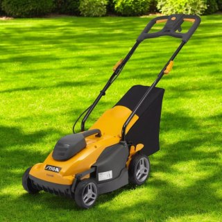 Kosiarka elektryczna stiga combi 336c 1400w 3w1 lekka 11kg kosz 35