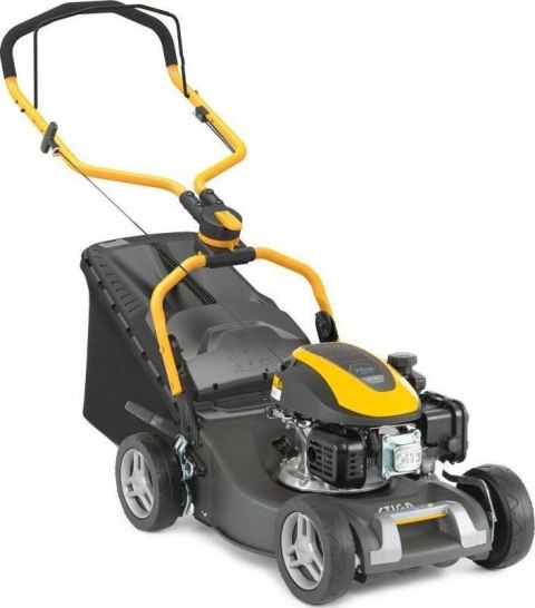 Kosiarka stiga collector 543 6-stopniowa regulacja koszenia samobieżna 41cm