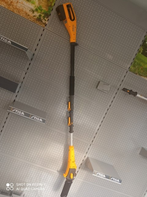 Narzędzie STIGA SMT 100 AE - Sekator + Podkrzesywarka 2w1!