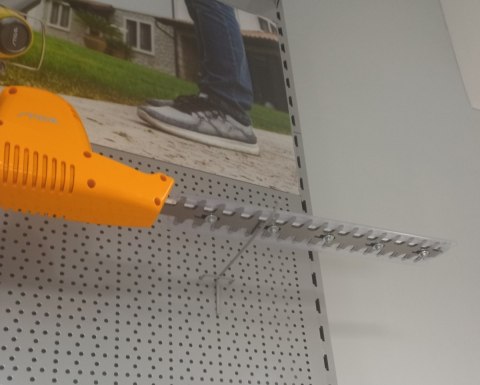 Narzędzie STIGA SMT 100 AE - Sekator + Podkrzesywarka 2w1!