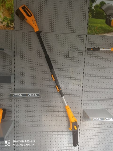 Narzędzie STIGA SMT 100 AE - Sekator + Podkrzesywarka 2w1!
