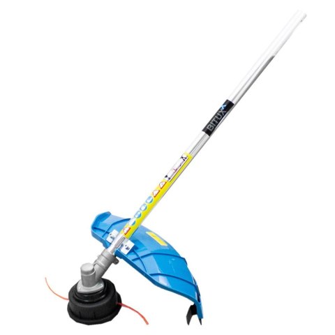 Podkaszarka 4-suwowa Benzynowa 31 cm³ 1 KM Zestaw Ostrza i Głowica Bituxx Podkaszarka 4-suwowa Benzynowa 31 cm³ 1 KM Zestaw Ostrza i Głowica Bituxx