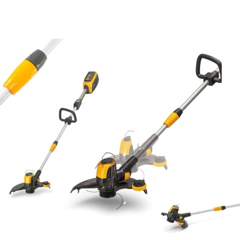 Podkaszarka STIGA SGT 500 AE Lekka i Wydajna 48V Bezprzewodowa!