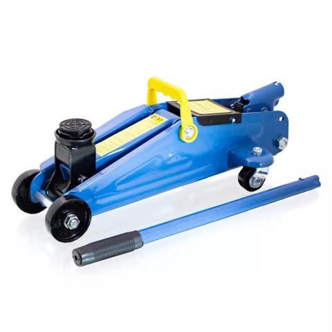 Podnośnik hydrauliczny Lewarek żaba 2T z walizką do samochodu i warsztatu Podnośnik hydrauliczny Lewarek żaba 2T z walizką do samochodu i warsztatu