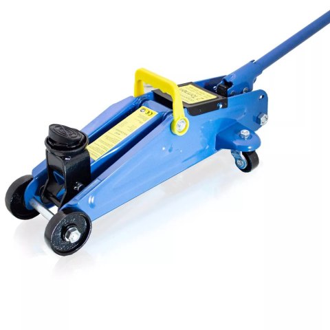 Podnośnik hydrauliczny Lewarek żaba 2T z walizką do samochodu i warsztatu Podnośnik hydrauliczny Lewarek żaba 2T z walizką do samochodu i warsztatu