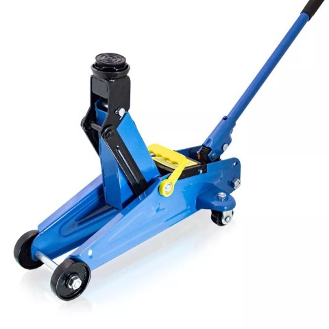 Podnośnik hydrauliczny Lewarek żaba 2T z walizką do samochodu i warsztatu Podnośnik hydrauliczny Lewarek żaba 2T z walizką do samochodu i warsztatu