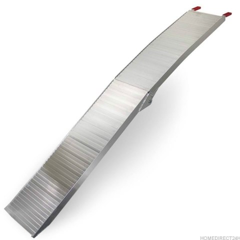 RAMPA RAMPY NAJAZDY PODJAZDY ALU do 340 kg x1 RAMPA RAMPY NAJAZDY PODJAZDY ALU do 340 kg x1