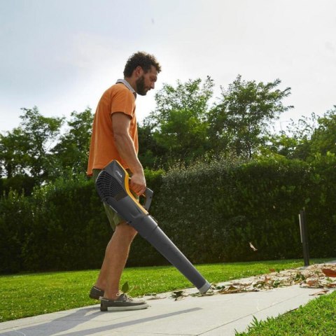 SAB 500 Dmuchawa Akumulatorowa 650W - Moc 55 m/s 3 Prędkości, Lekka