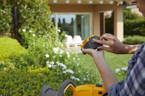 Sekator akumulatorowy MOCNY HT 100e 2.0 Ah