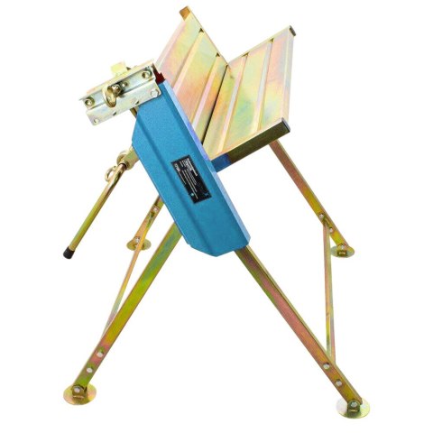 Stojak do cięcia drewna Koziołek do drewna z uchwytem na piłę 45cm 120kg Stojak do cięcia drewna Koziołek do drewna z uchwytem na piłę 45cm 120kg
