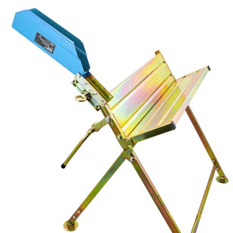 Stojak do cięcia drewna Koziołek do drewna z uchwytem na piłę 45cm 120kg Stojak do cięcia drewna Koziołek do drewna z uchwytem na piłę 45cm 120kg