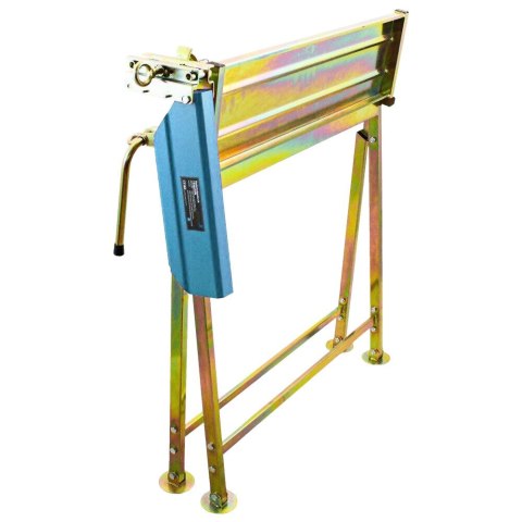 Stojak do cięcia drewna Koziołek do drewna z uchwytem na piłę 45cm 120kg Stojak do cięcia drewna Koziołek do drewna z uchwytem na piłę 45cm 120kg