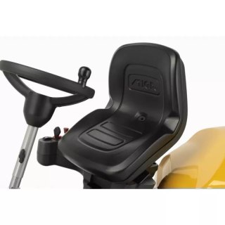 Traktorek ogrodowy kosiarka Traktor ogrodowy Park 500 W + Combi 100 Q Plus