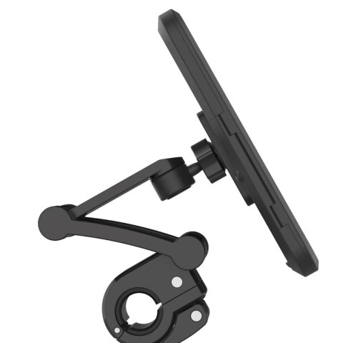 Wodoodporny Uchwyt na Smartfon do Roweru z 360° Rotacją i Silnym Magnesem Wodoodporny Uchwyt na Smartfon do Roweru z 360° Rotacją i Silnym Magnesem