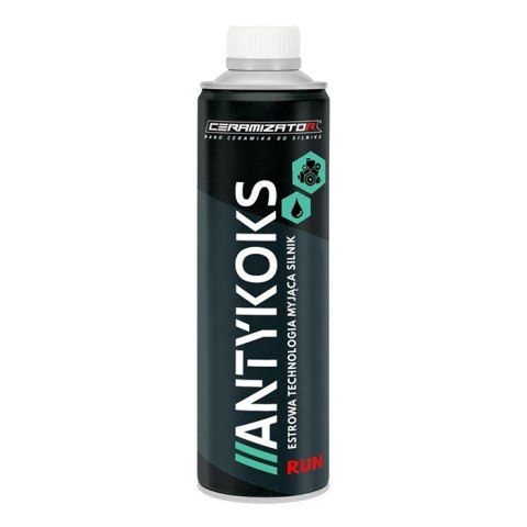 CERAMIZATOR ANTYKOKS RUN 250ML. CERAMIZATOR ANTYKOKS RUN 250ML.
