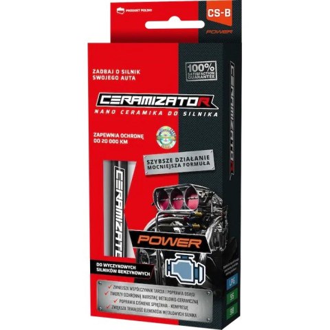 CERAMIZATOR CS-B POWER 10G. CERAMIZATOR CS-B POWER 10G.