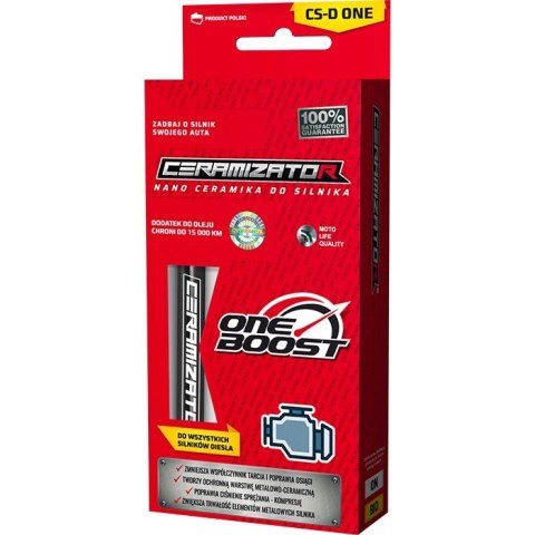 CERAMIZATOR CS-D ONE BOOST 10G. CERAMIZATOR CS-D ONE BOOST 10G.
