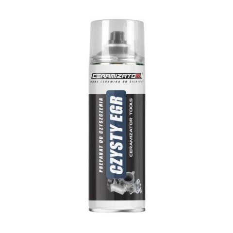 CERAMIZATOR DO CZYSZCZENIA EGR 400ML. CERAMIZATOR DO CZYSZCZENIA EGR 400ML.